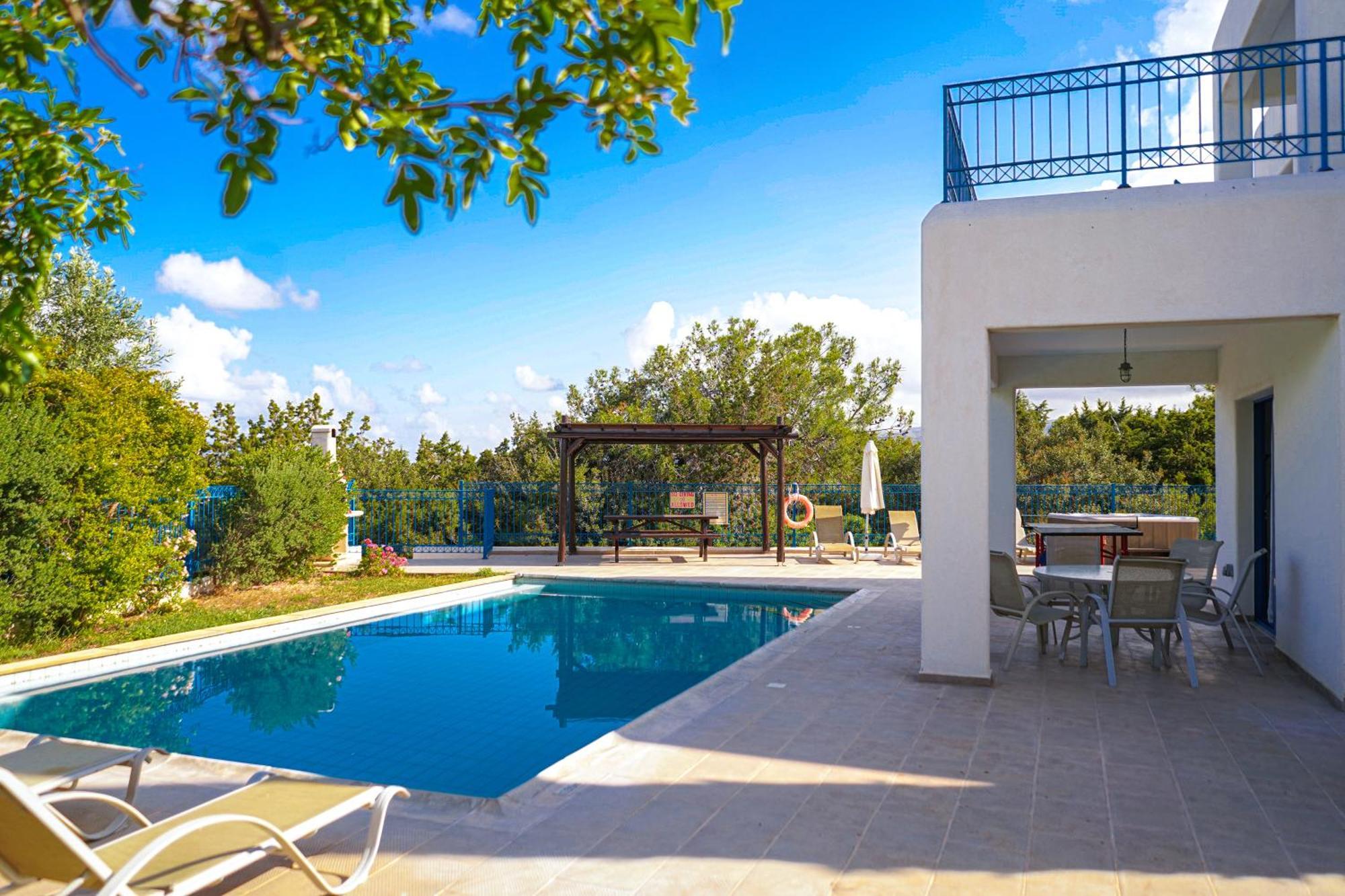 Azzurro Holiday Villas 페이야 외부 사진