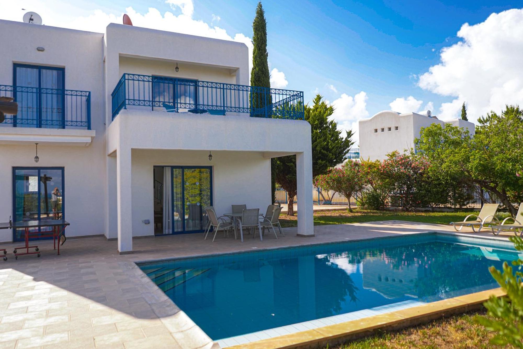 Azzurro Holiday Villas 페이야 외부 사진