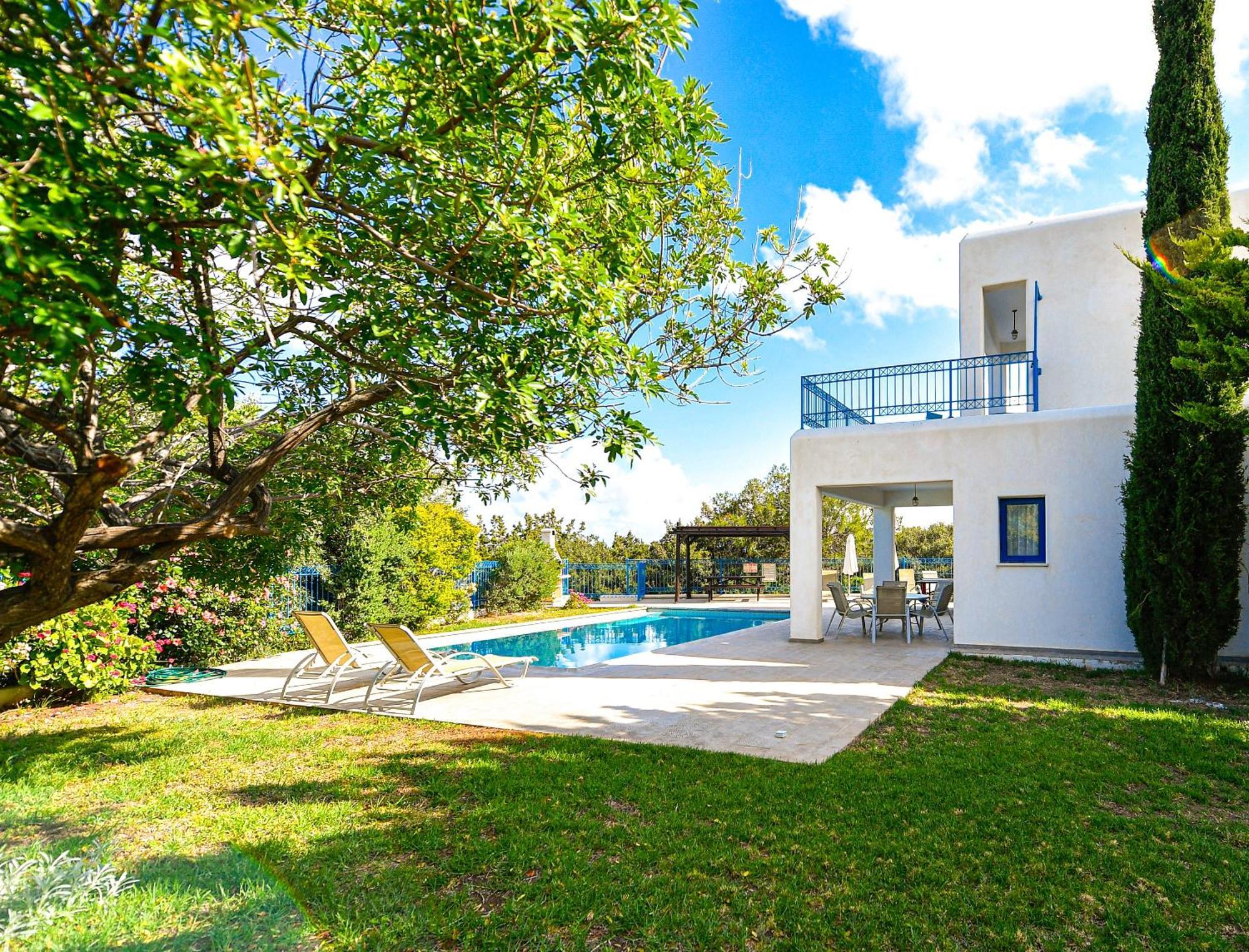 Azzurro Holiday Villas 페이야 외부 사진