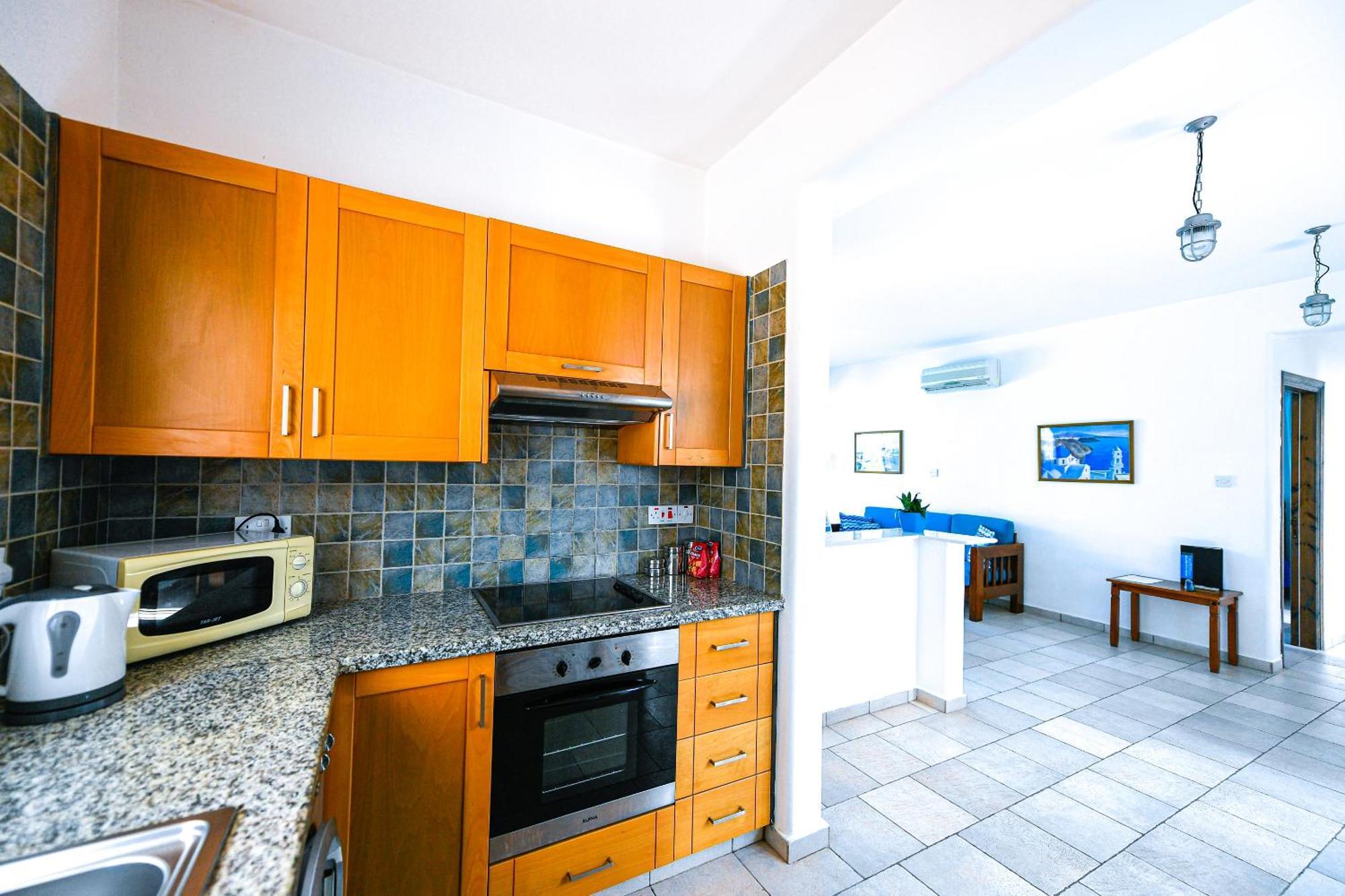 Azzurro Holiday Villas 페이야 외부 사진