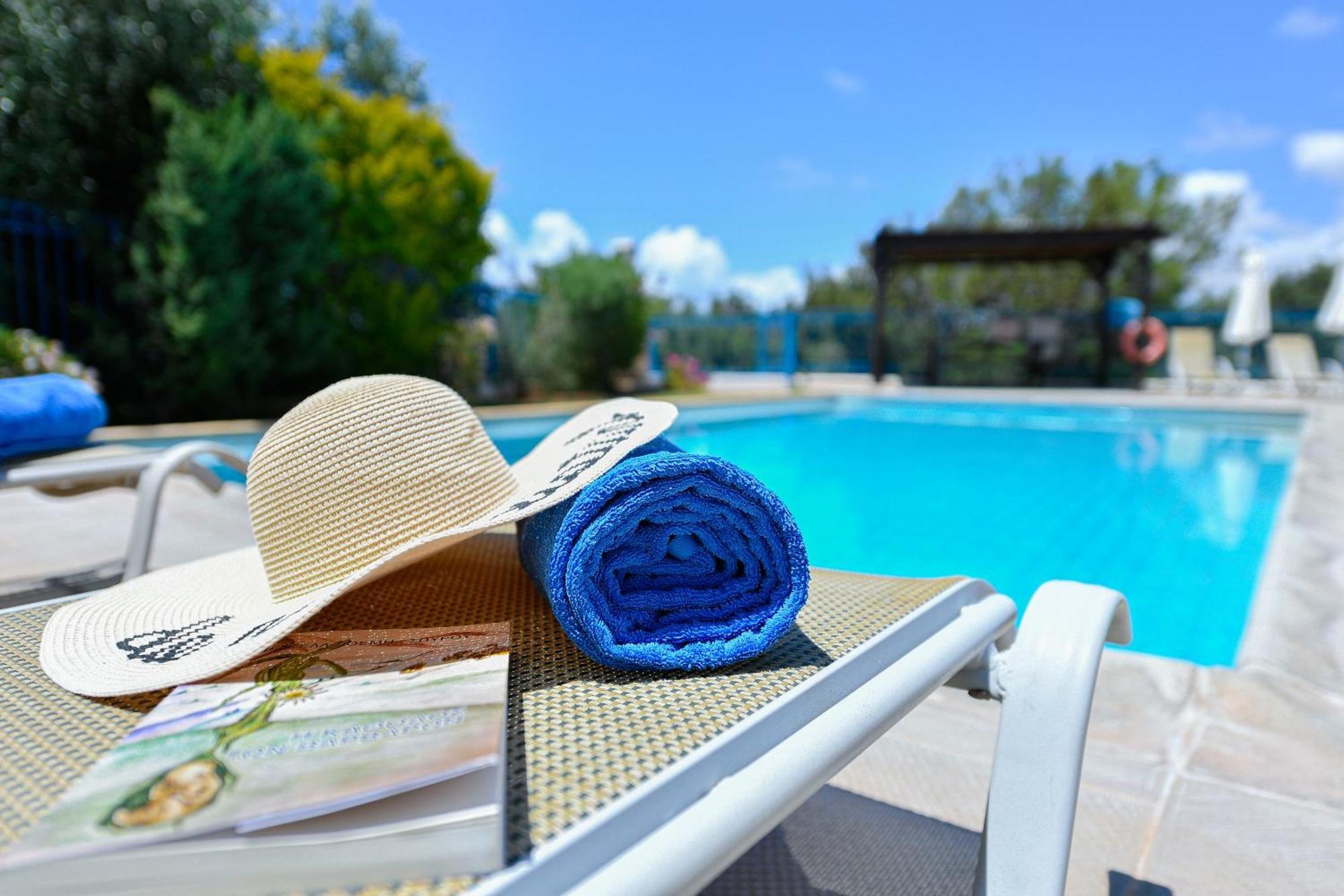 Azzurro Holiday Villas 페이야 외부 사진