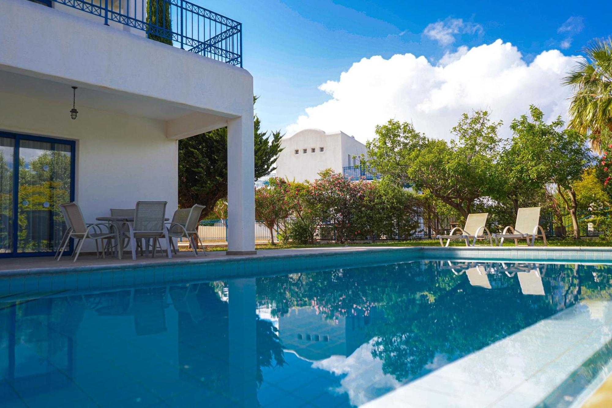 Azzurro Holiday Villas 페이야 외부 사진