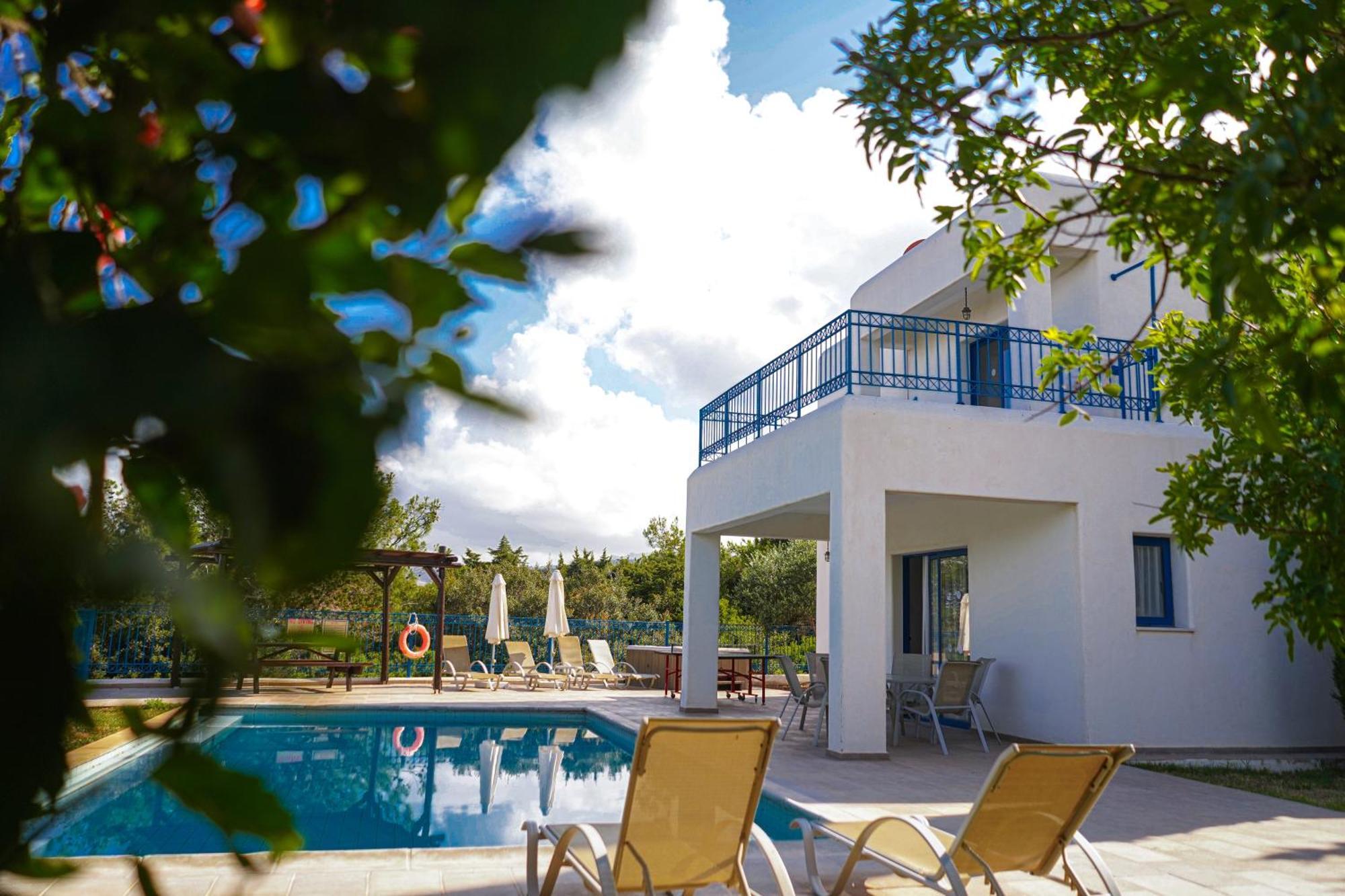 Azzurro Holiday Villas 페이야 외부 사진
