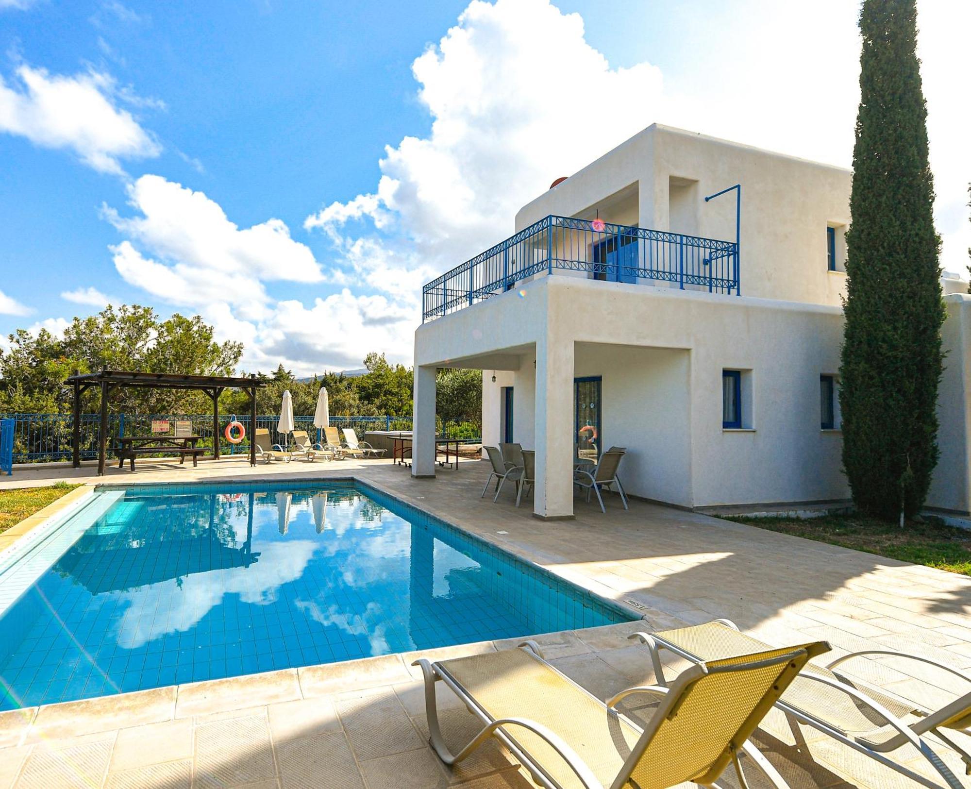 Azzurro Holiday Villas 페이야 외부 사진