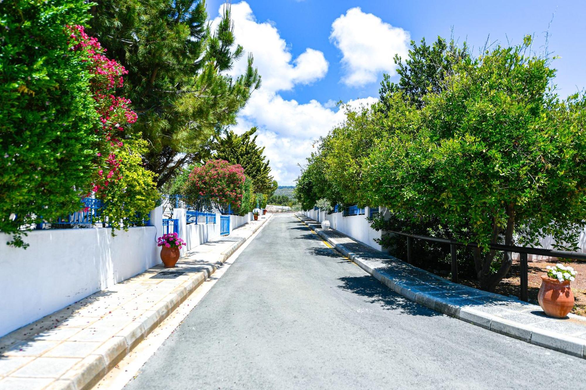 Azzurro Holiday Villas 페이야 외부 사진