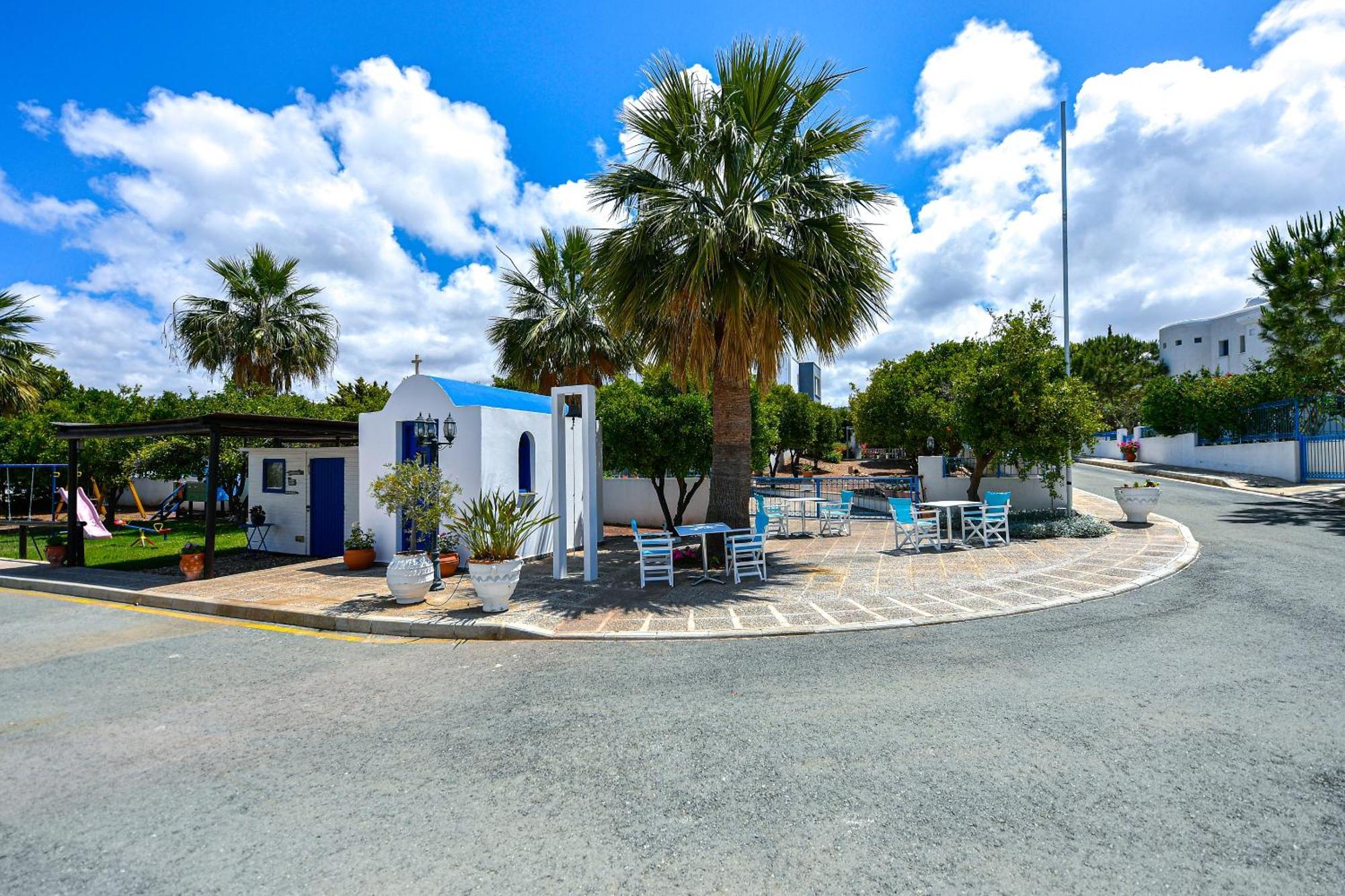 Azzurro Holiday Villas 페이야 외부 사진