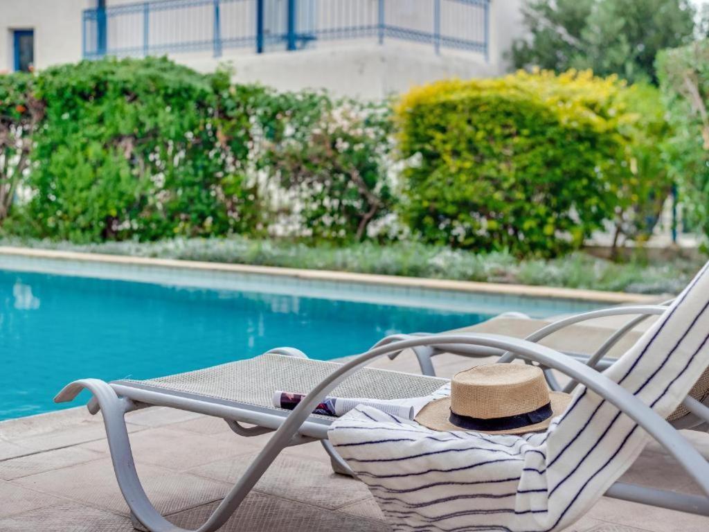 Azzurro Holiday Villas 페이야 외부 사진
