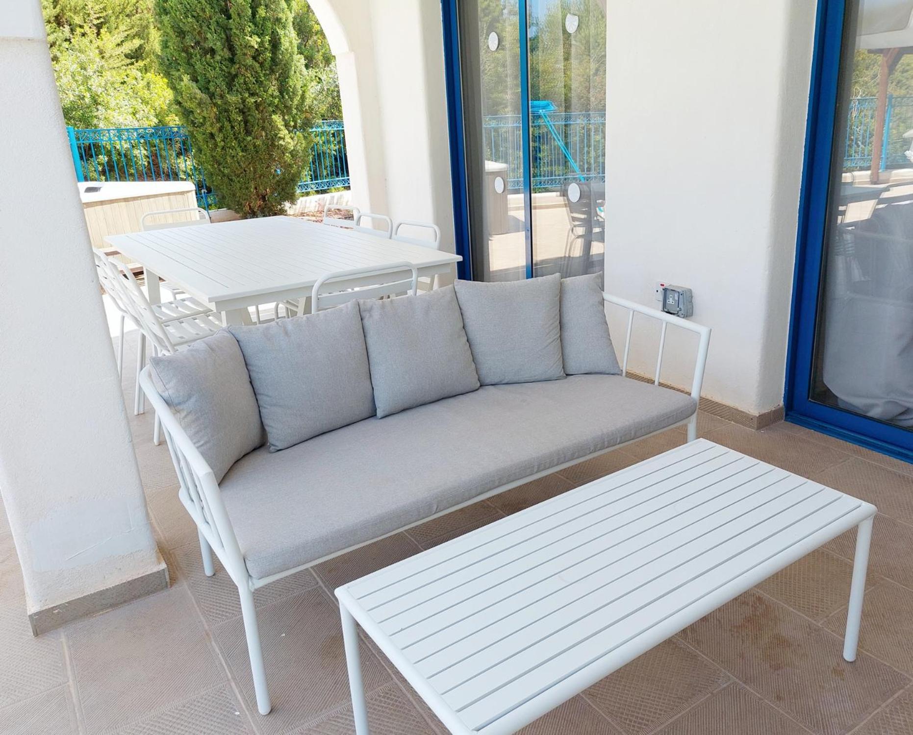 Azzurro Holiday Villas 페이야 외부 사진
