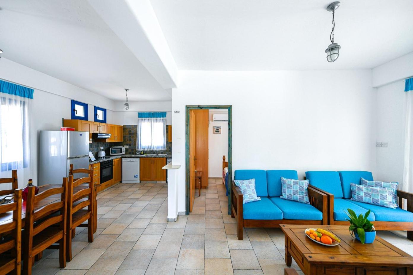 Azzurro Holiday Villas 페이야 외부 사진
