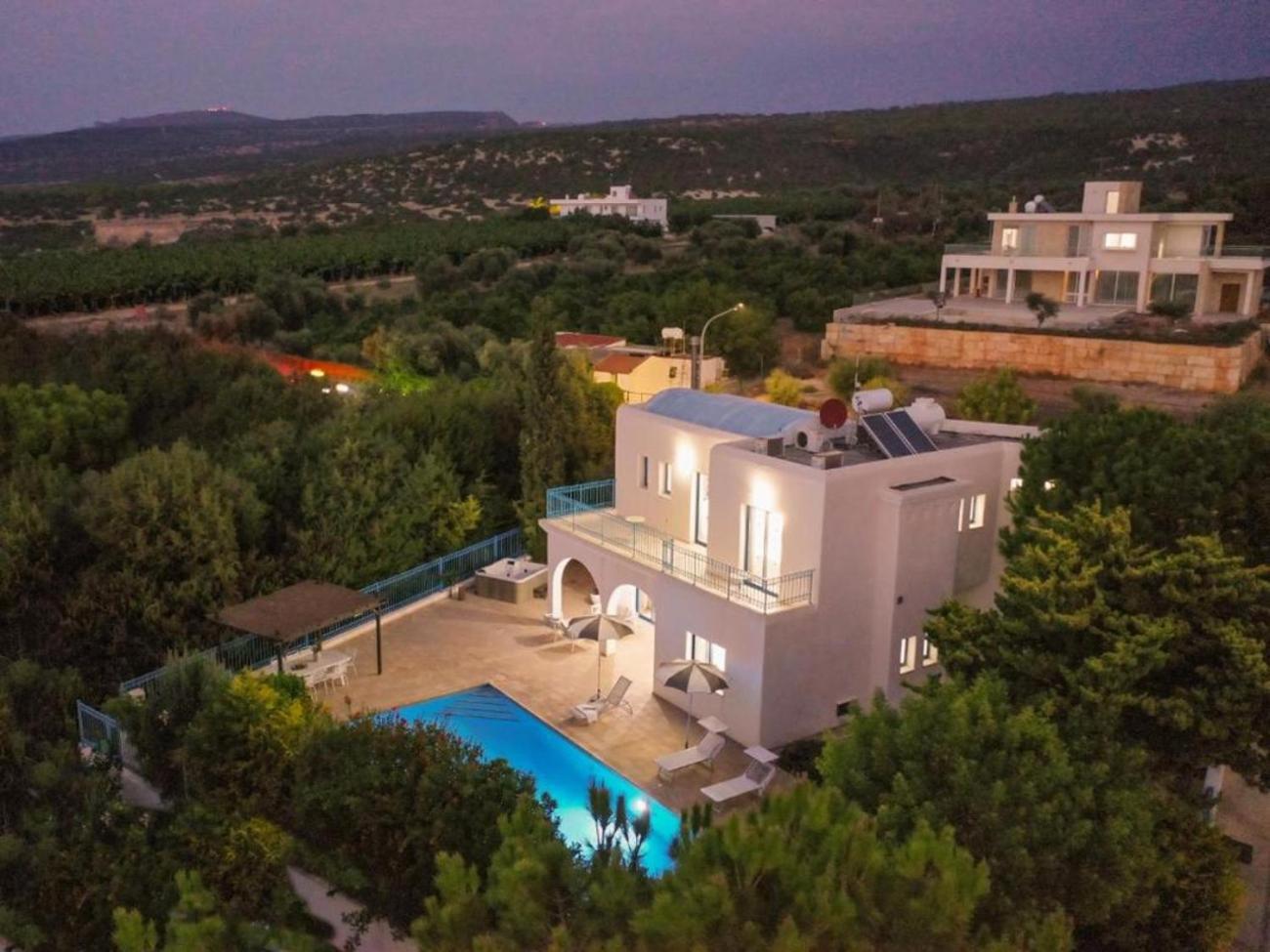 Azzurro Holiday Villas 페이야 외부 사진