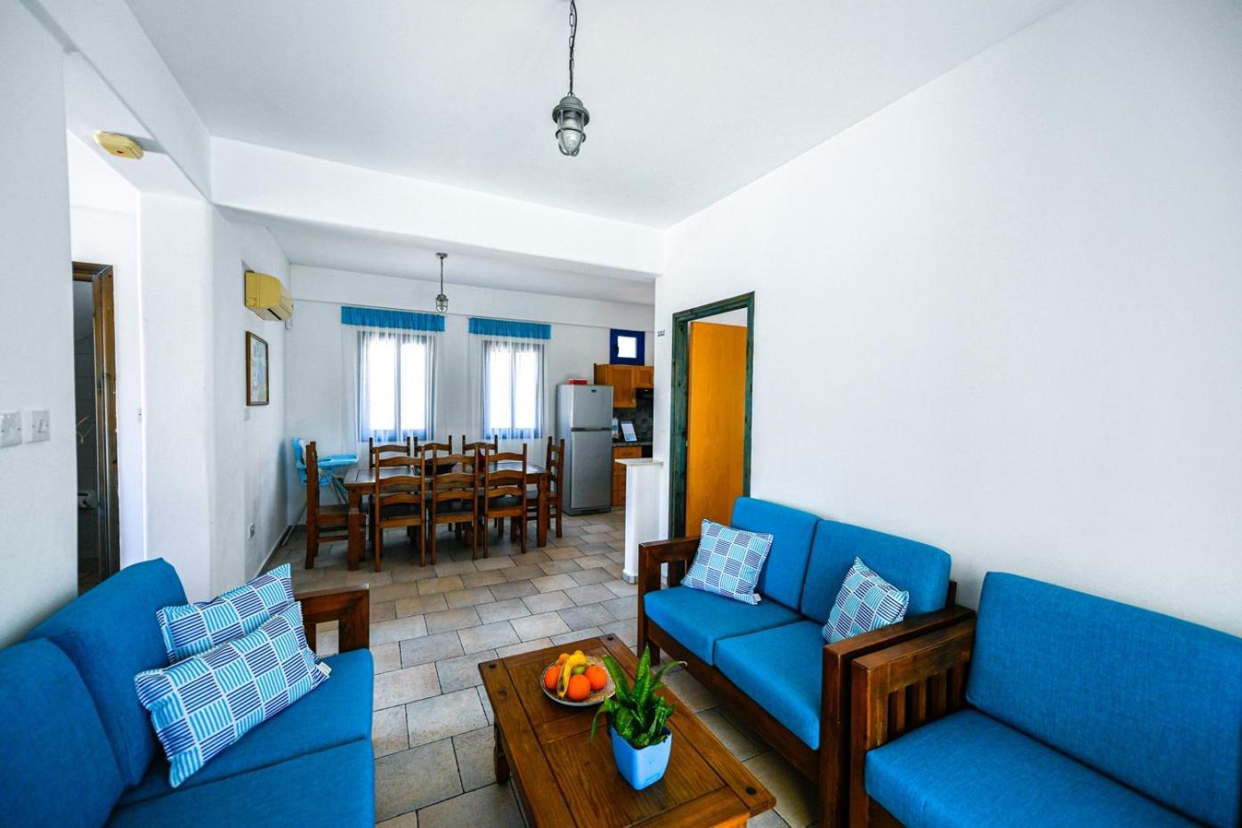 Azzurro Holiday Villas 페이야 외부 사진