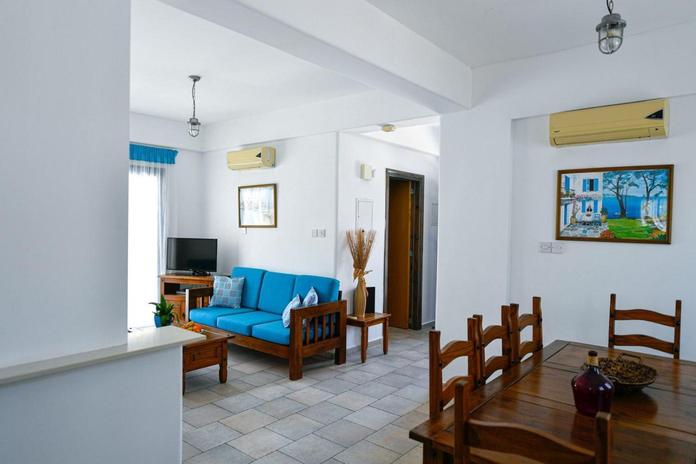 Azzurro Holiday Villas 페이야 외부 사진