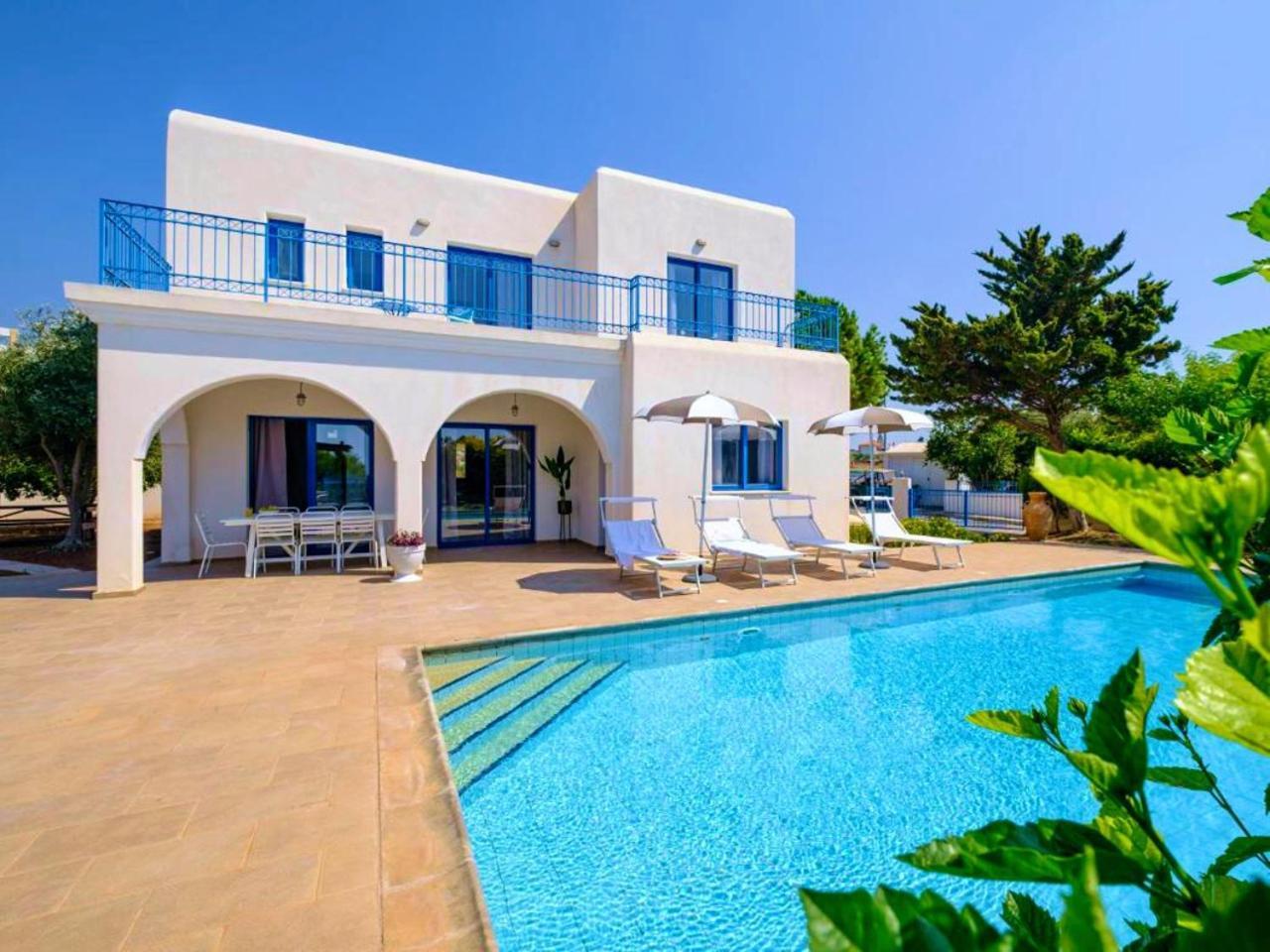 Azzurro Holiday Villas 페이야 외부 사진