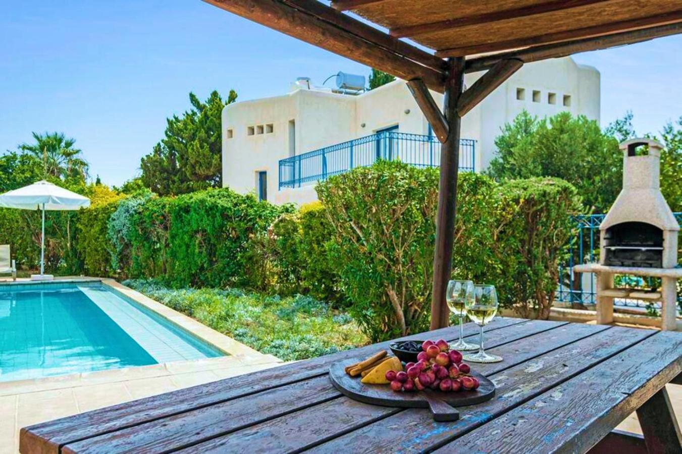 Azzurro Holiday Villas 페이야 외부 사진