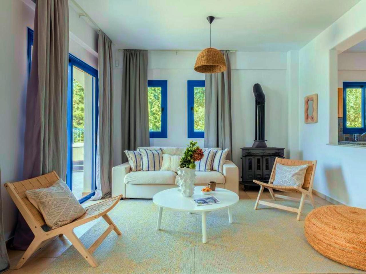 Azzurro Holiday Villas 페이야 외부 사진