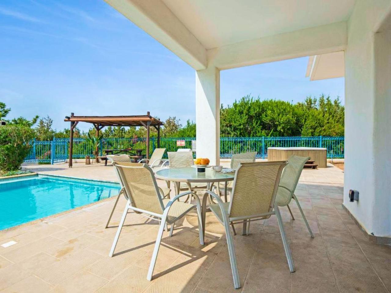 Azzurro Holiday Villas 페이야 외부 사진
