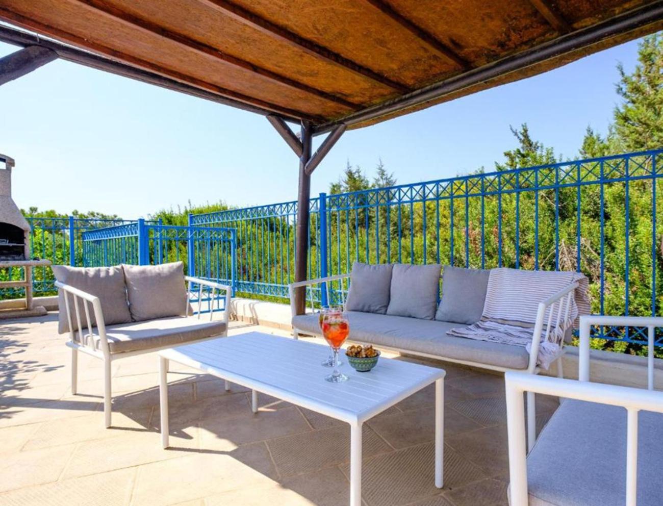 Azzurro Holiday Villas 페이야 외부 사진
