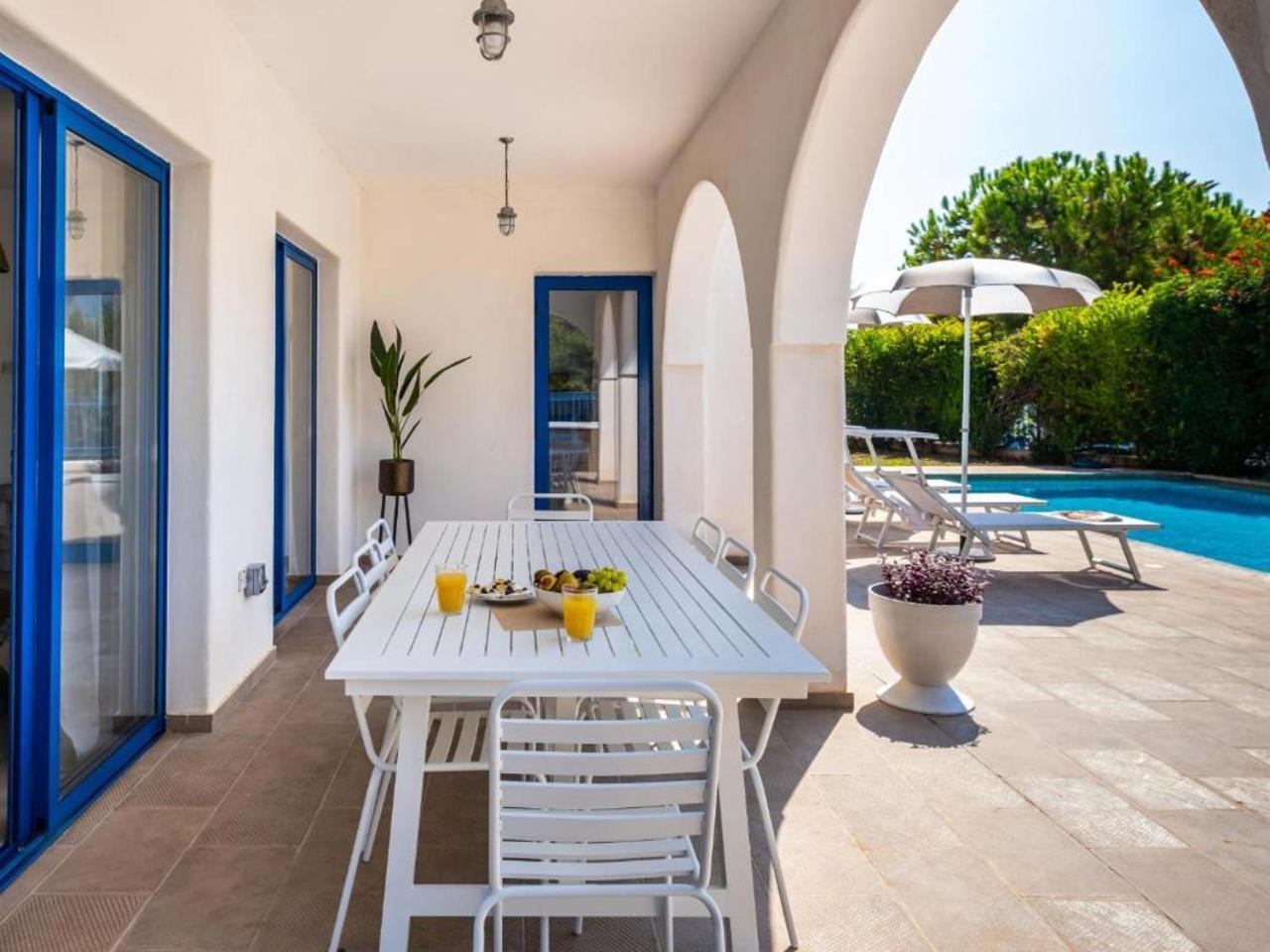 Azzurro Holiday Villas 페이야 외부 사진