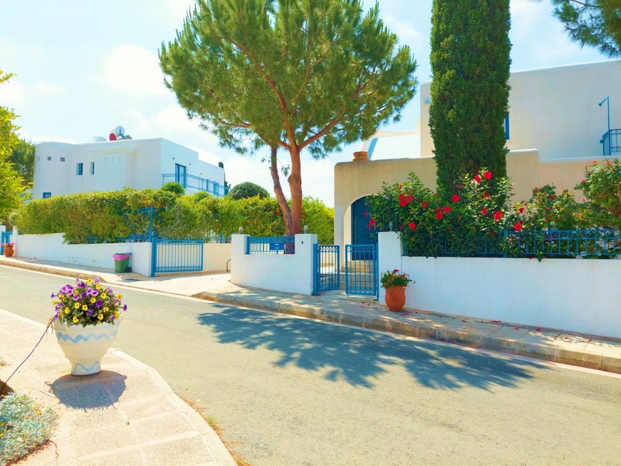 Azzurro Holiday Villas 페이야 외부 사진