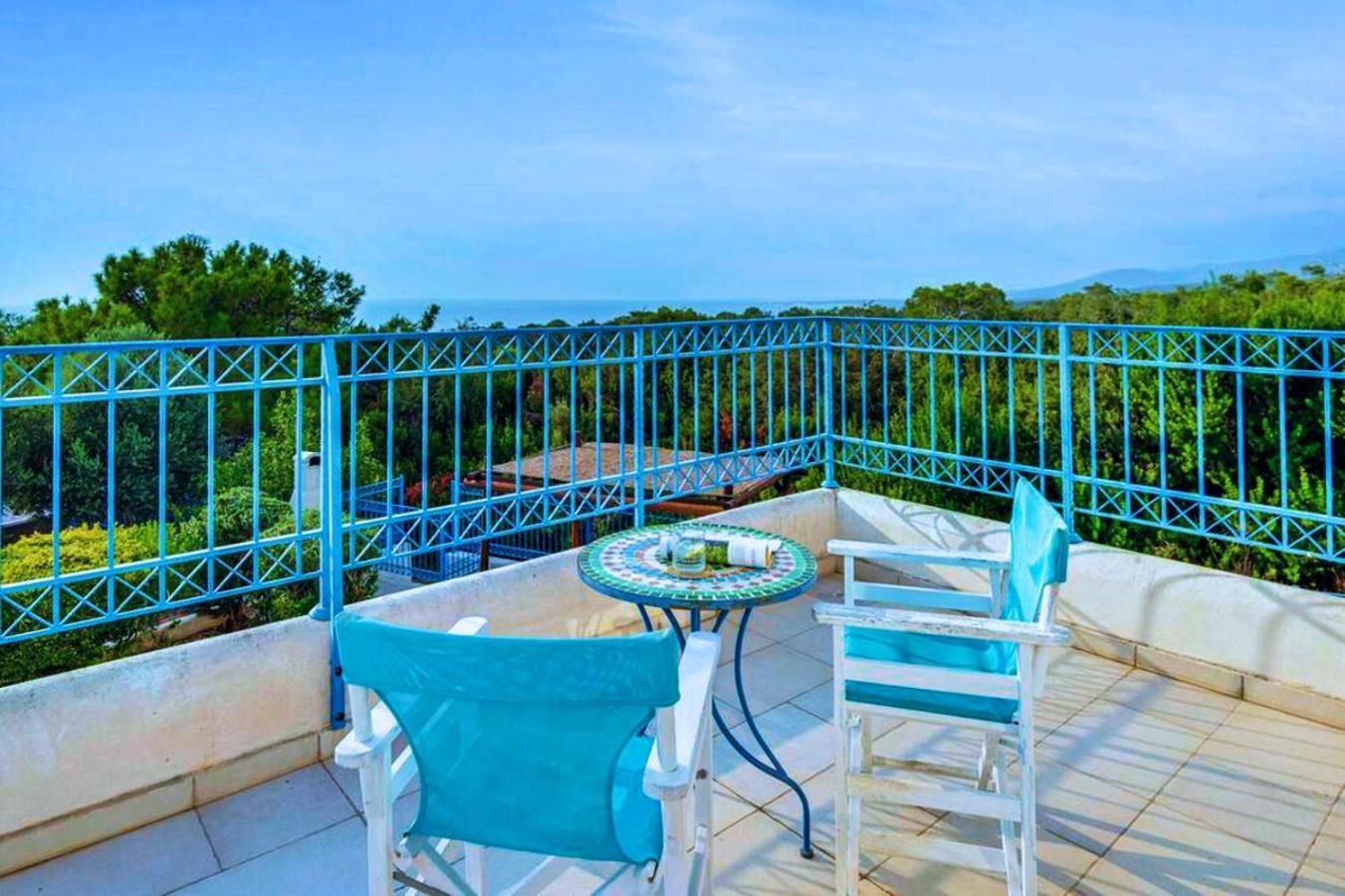 Azzurro Holiday Villas 페이야 외부 사진