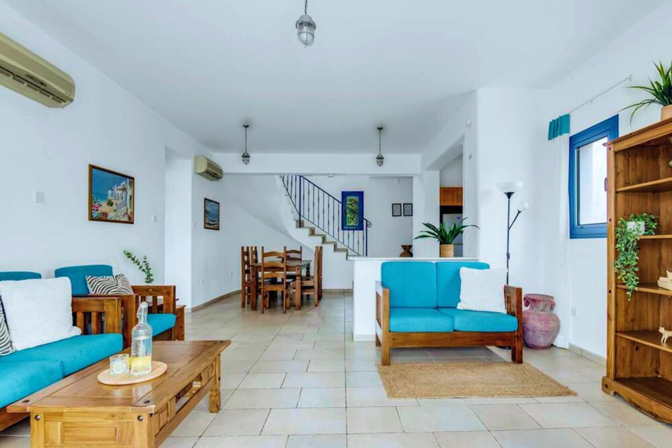Azzurro Holiday Villas 페이야 외부 사진