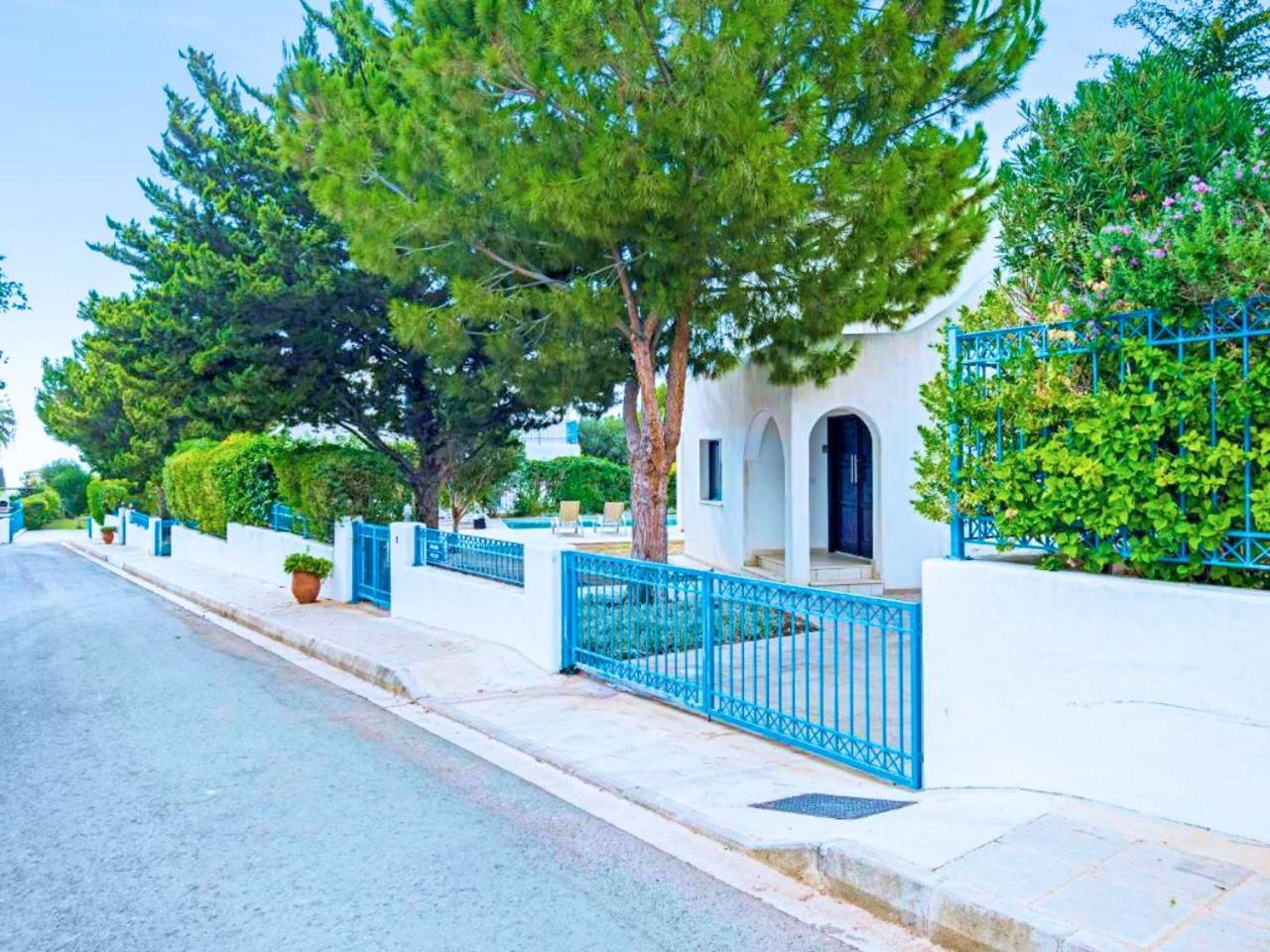 Azzurro Holiday Villas 페이야 외부 사진