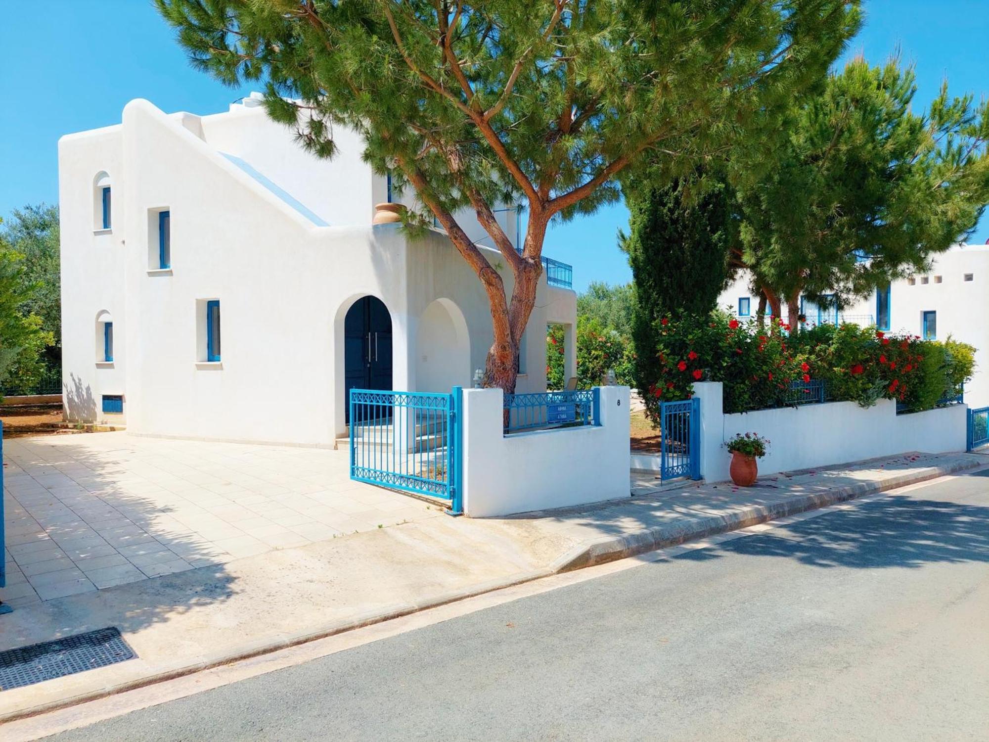 Azzurro Holiday Villas 페이야 외부 사진