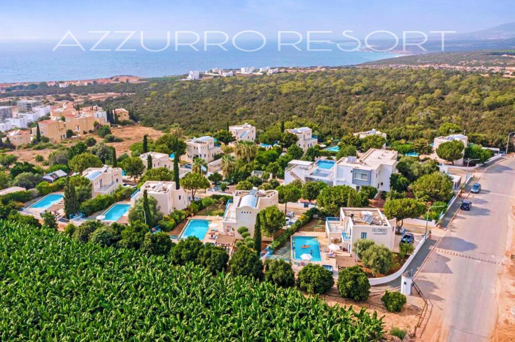 Azzurro Holiday Villas 페이야 외부 사진