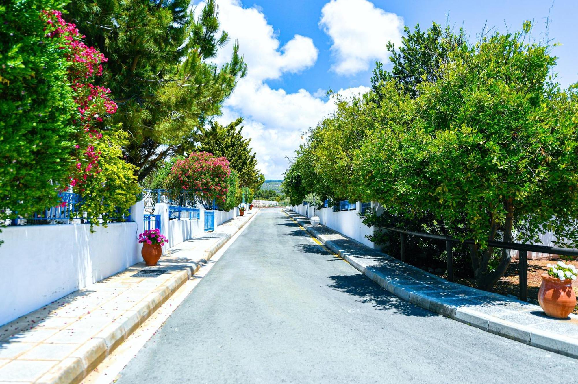 Azzurro Holiday Villas 페이야 외부 사진