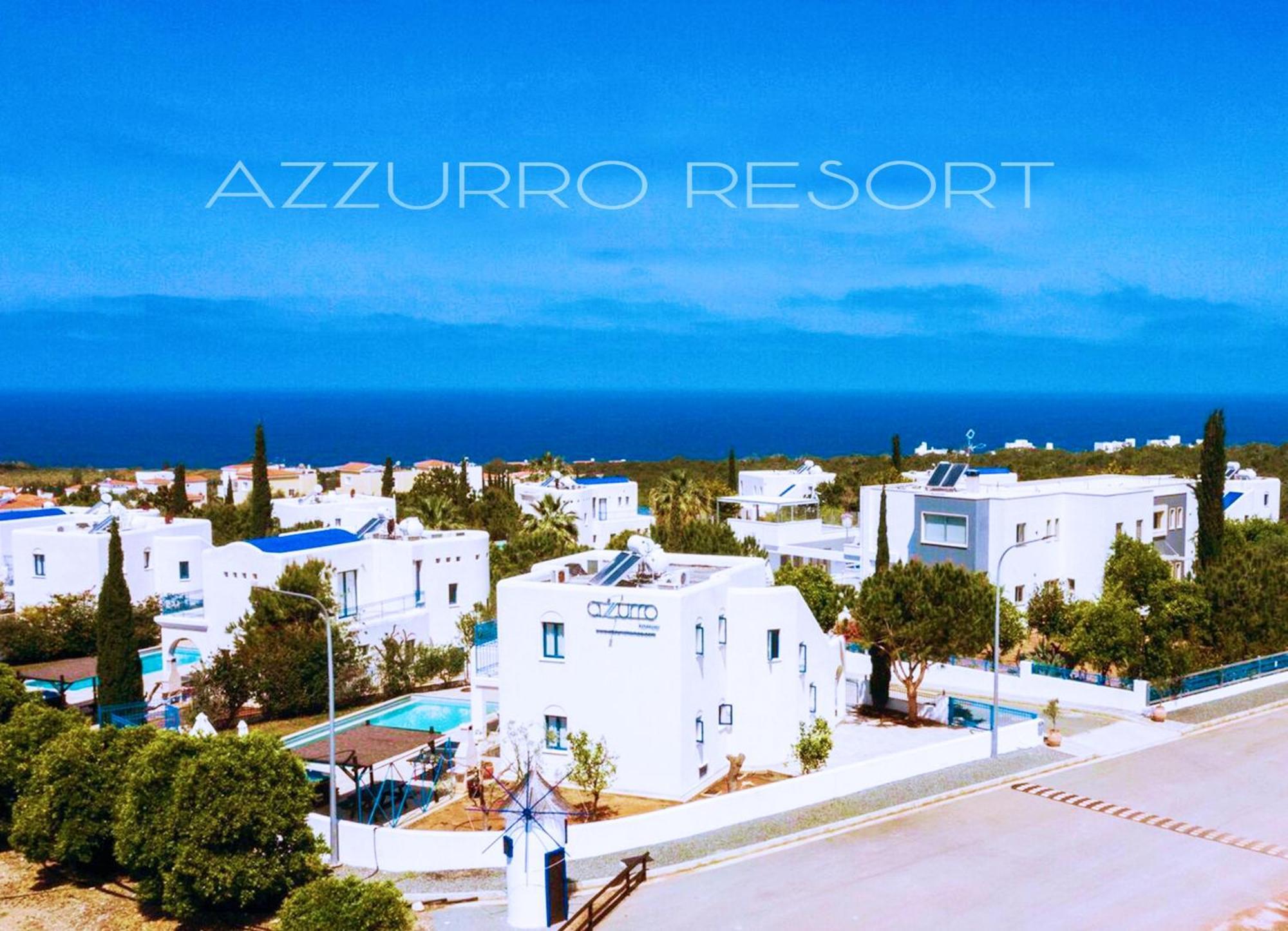 Azzurro Holiday Villas 페이야 외부 사진