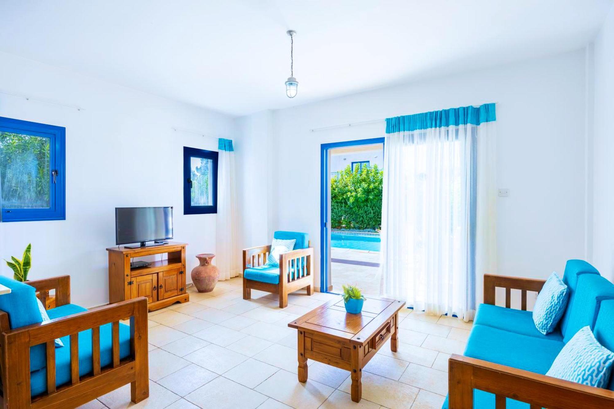 Azzurro Holiday Villas 페이야 외부 사진