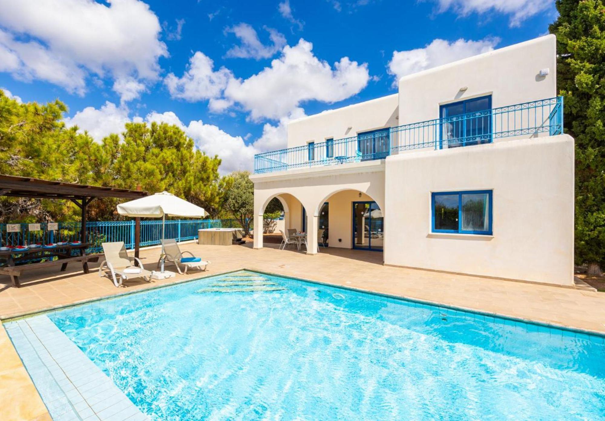 Azzurro Holiday Villas 페이야 외부 사진