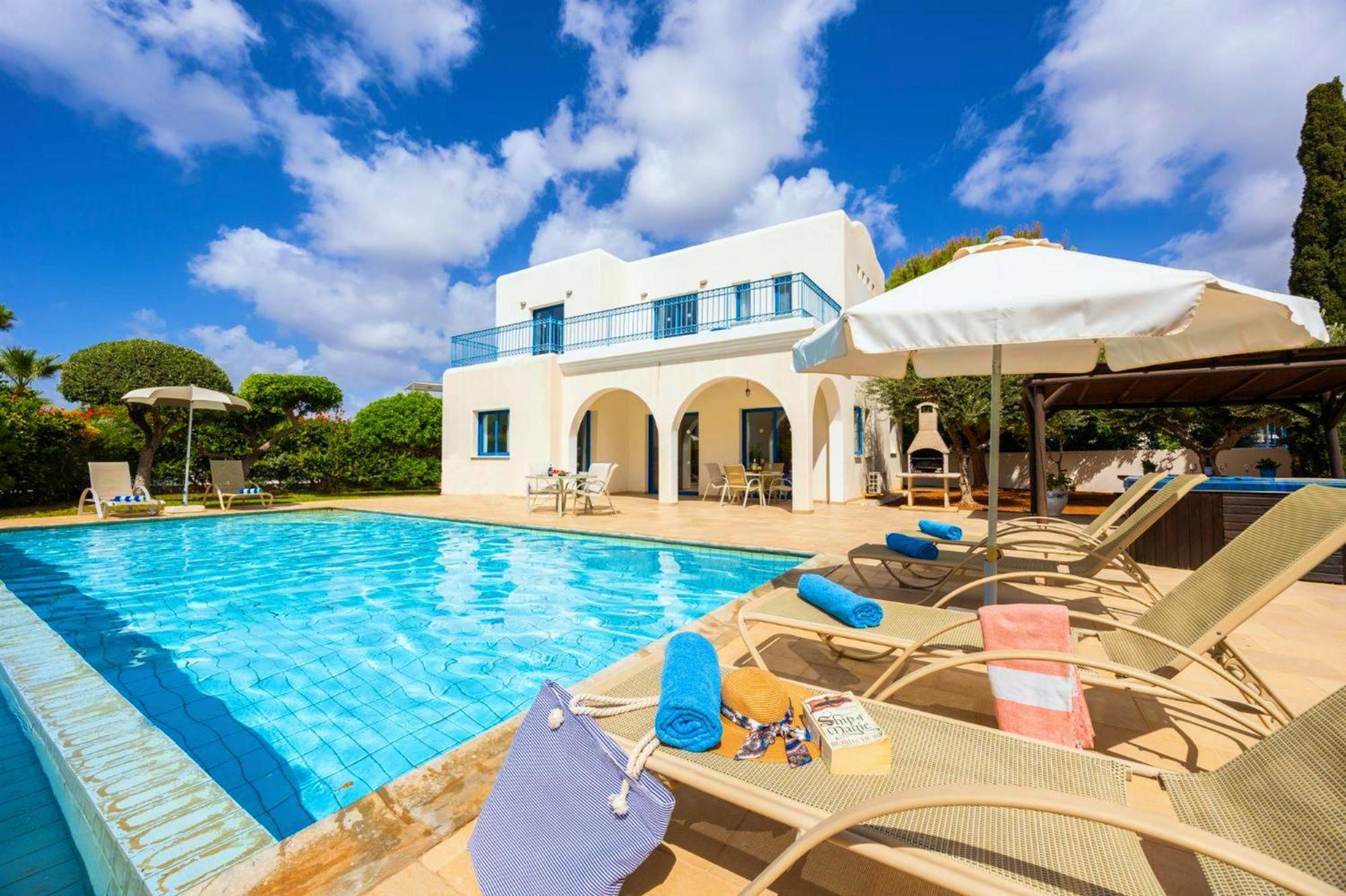 Azzurro Holiday Villas 페이야 외부 사진