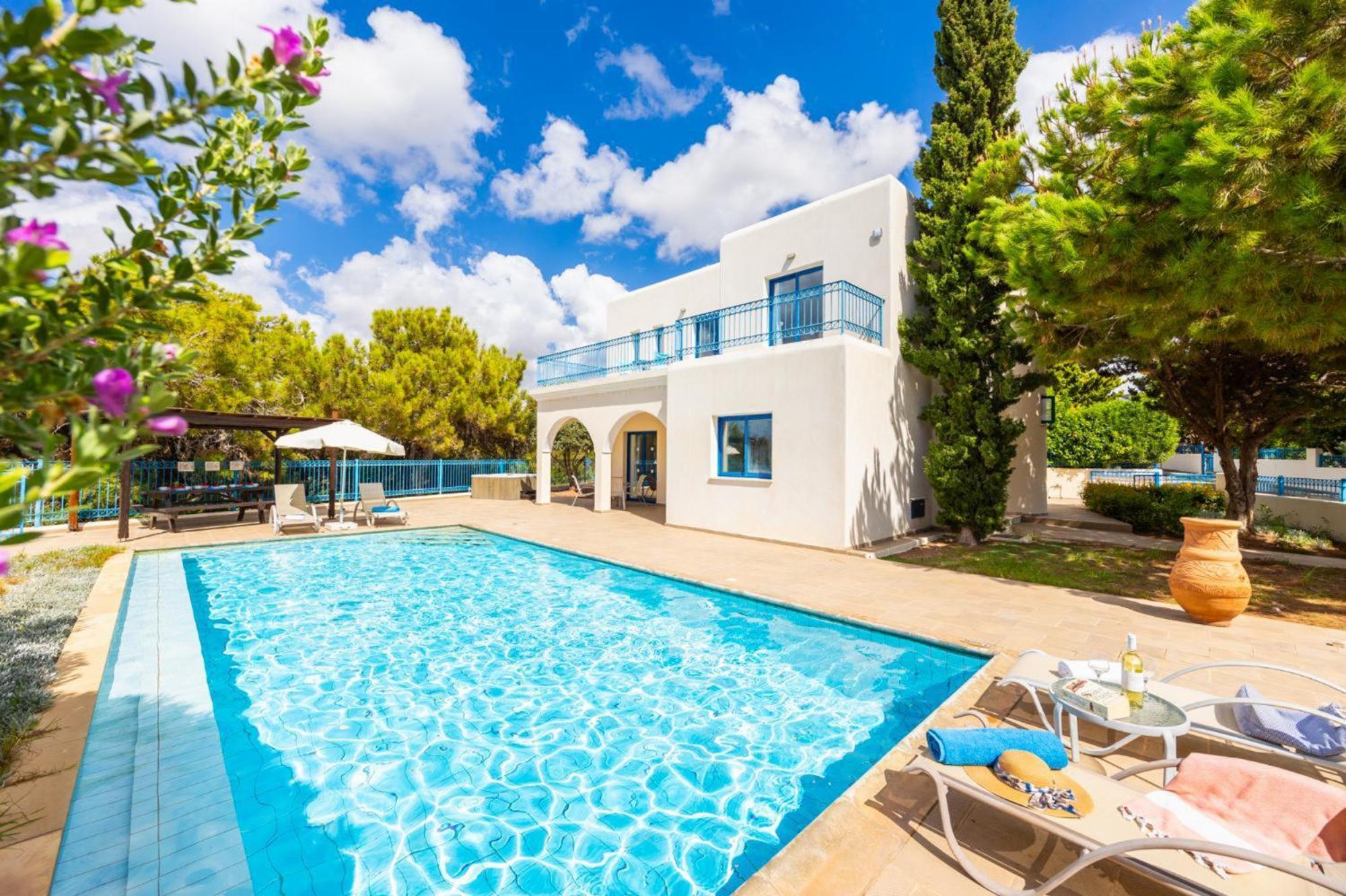 Azzurro Holiday Villas 페이야 외부 사진