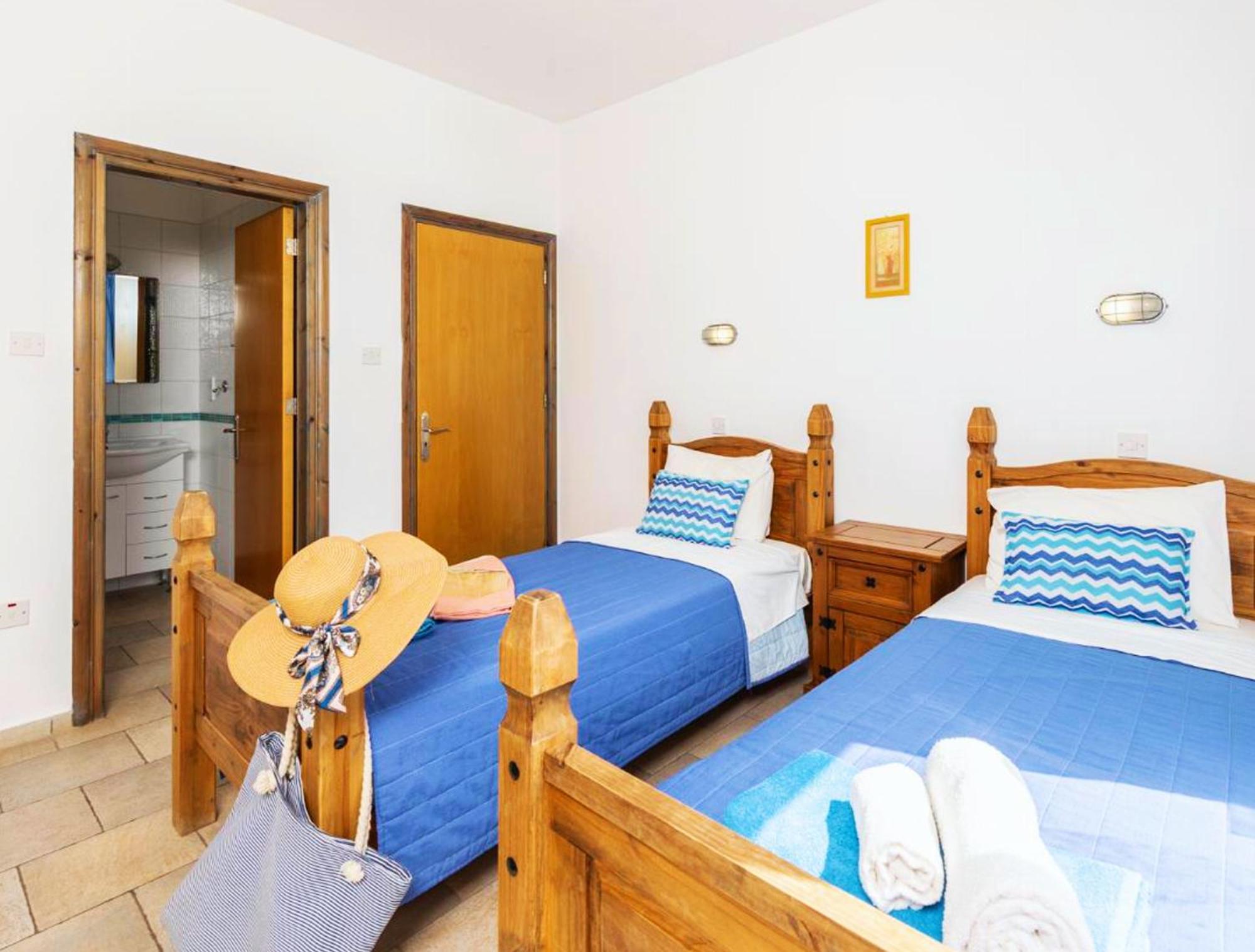 Azzurro Holiday Villas 페이야 외부 사진