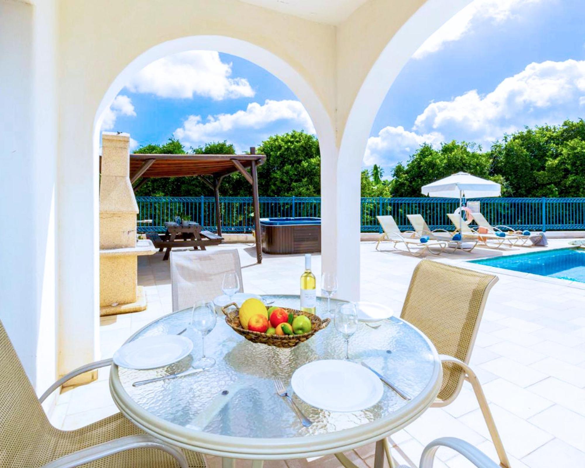 Azzurro Holiday Villas 페이야 외부 사진