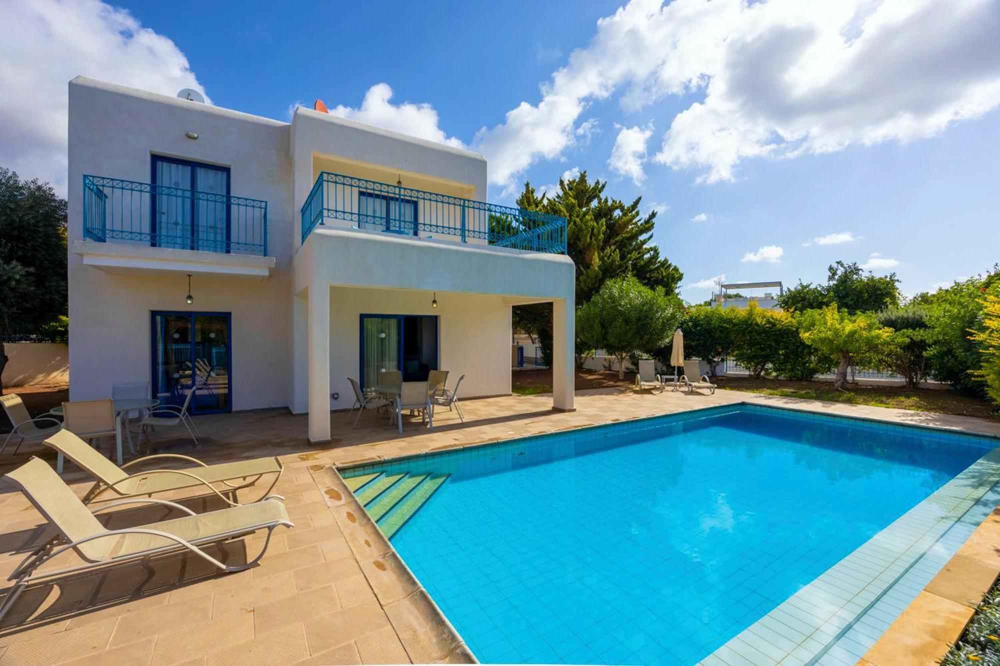 Azzurro Holiday Villas 페이야 외부 사진